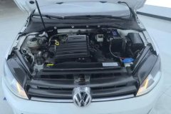 2017 Volkswagen Golf 2017 1.6 AT Comfort Million Edition #10