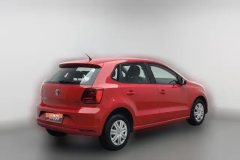 2019 Volkswagen Polo Hatchback 2018 1.5 MT Safe driving #2