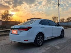 2017 Toyota Corolla 2016 1.8 AT LeadingHybrid HEV #6
