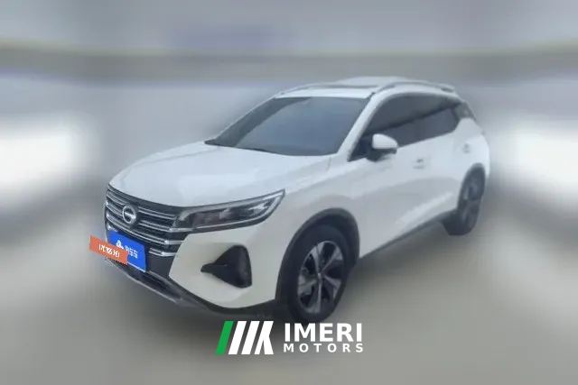 2023 GAC Trumpchi Trumpchi GS4 2023 1.5T AT 270T Smart DriveTech