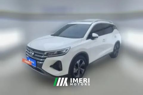2023 GAC Trumpchi Trumpchi GS4 2023 1.5T AT 270T Smart DriveTech