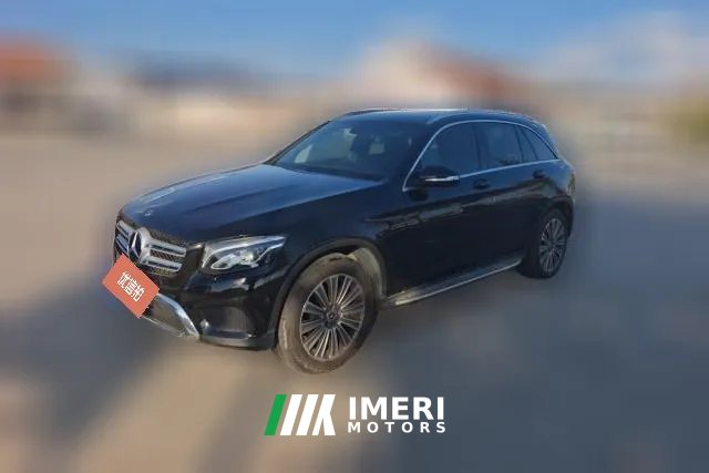 2017 Mercedes-Benz GLC-Class 2017 2.0T AT GLC 200 4MATIC