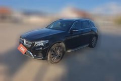 2017 Mercedes-Benz GLC-Class 2017 2.0T AT GLC 200 4MATIC #1