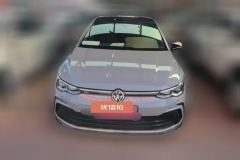 2021 Volkswagen Golf 2021 1.4T AT 280TSI R-Line #2