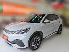 2023 BYD Yuan Plus 2022 510KM FlagshipPLUS #1