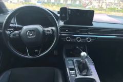 2024 Honda Civic 2023 HATCHBACK 1.5T MT 240TURBO polePowerEdition #12