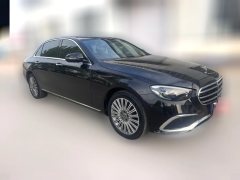 2023 Mercedes-Benz E-Class 2023 Facelift 2.0T AT E 300 L Fashion #3