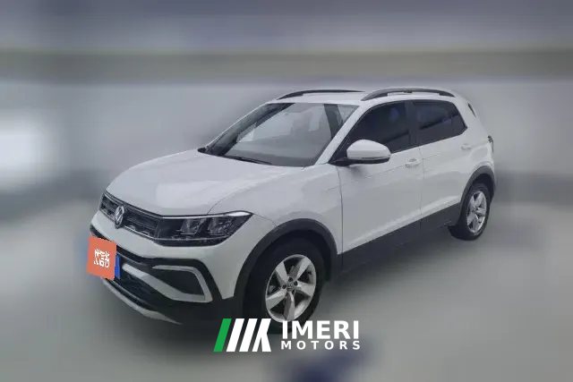 2024 Volkswagen T-Cross 2023 Facelift 1.5L AT Fashion