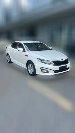 2019 Kia K5 2015 2.0 AT GL #4