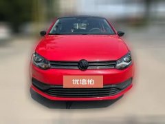 2019 Volkswagen Polo Hatchback 2018 1.5 AT Safe driving #2