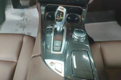 2016 BMW 5 Series 2014 2.0T AT 525LiLuxuryDesign Pkg #16