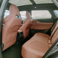 2024 Chang'an Chang'an UNI-Z PHEV 2024 Blue Whalesmart electronicsiDD 1.5L AT 125km excellence #6