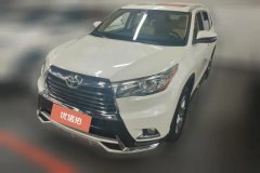 2016 Toyota Highlander 2015 2.0T AT Luxury7Seat 4WD #1