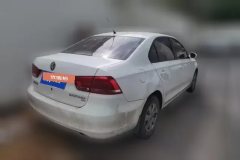 2017 Volkswagen Santana 2015 1.6 MT Fashion #3