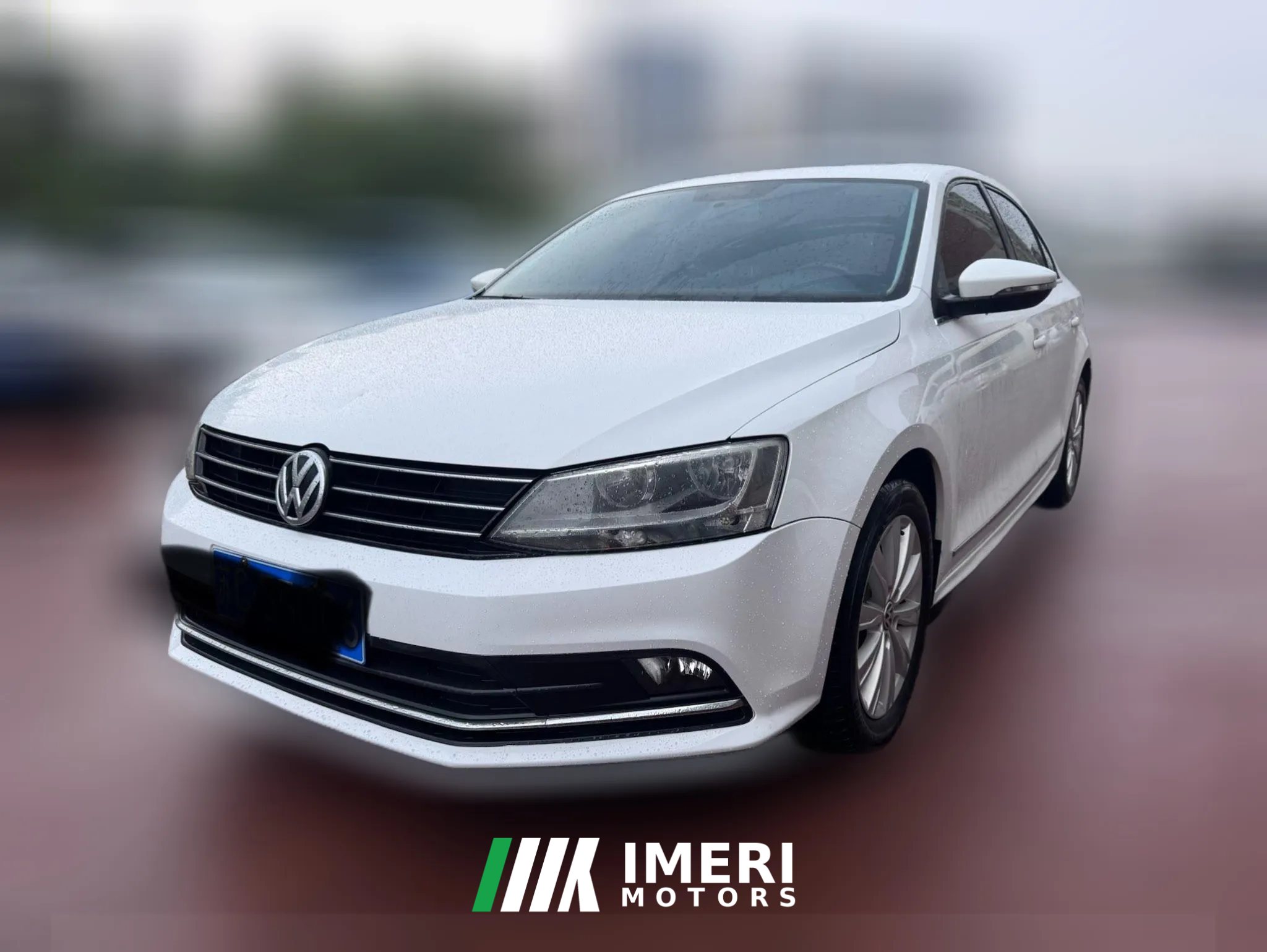 2016 Volkswagen Sagitar 2015 1.6 AT Comfort