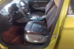 2017 Audi A3 Sportback 2018 1.4T AT 30AnniversaryYear35TFSIEntry #9