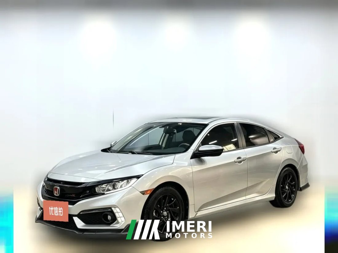 2020 Honda Civic 2019 1.5T AT 220TURBOPowermoveEdition China VI