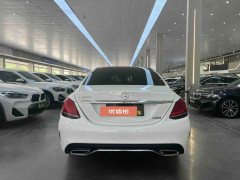 2021 Mercedes-Benz C-Class 2021 1.5T AT C260LSport #18
