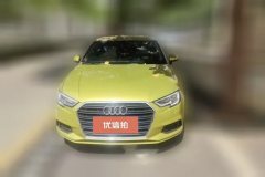 2017 Audi A3 Sportback 2018 1.4T AT 30AnniversaryYear35TFSIEntry #2