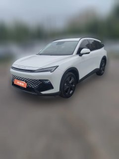 2022 Beijing Auto Beijing Magic Cube 2022 1.5T DCT AT goldEdition #1