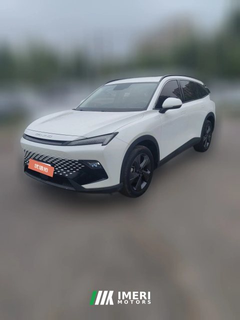 2022 Beijing Auto Beijing Magic Cube 2022 1.5T DCT AT goldEdition