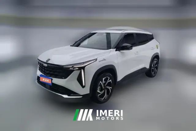2024 Geely Auto Boyue 2024 1.5TD Smart Connect+