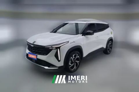 2024 Geely Auto Boyue 2024 1.5TD Smart Connect+