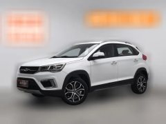2018 Chery Tiggo 3x 2018 1.5 AT Elite #1