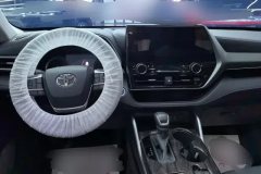 2023 Toyota Highlander 2023 2.5L Smartelectric hybridHybrid4WDPremium 7Seat #12