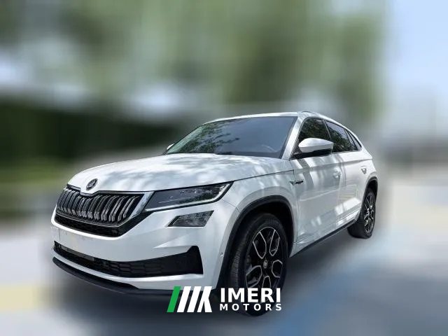 2019 Škoda Kodiaq GT 2019 2.0T AT TSI380Luxury 4WD China V