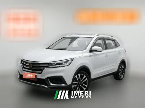2019 Roewe RX3 2018 1.6 AT Flagship