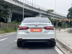 2018 Toyota Camry 2018 2.5 AT GLuxury #6