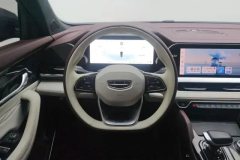 2024 Geely Auto Xingyue L 2024 2.0TD AT High power 2WDClouds riseEdition #15
