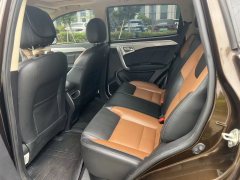 2017 Geely Auto Vision X6 2016 1.3T AT Luxury #6