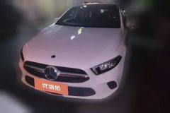 2020 Mercedes-Benz A-Class(Imported) 2019 1.3T AT A200Dynamic (Imported) #2
