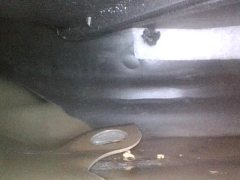 Right Rear Fender