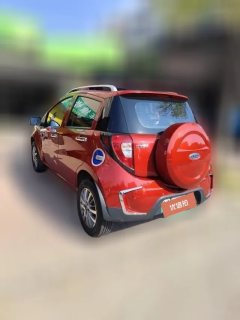 2019 JAC Group iEV6E 2019 SportLuxury Smarthardcover EV #3