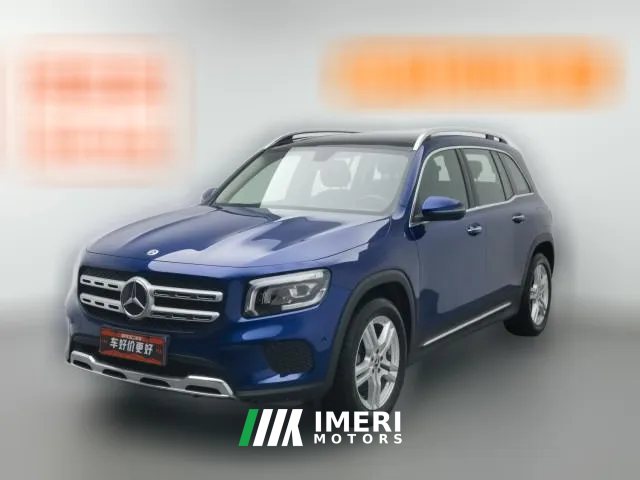 2020 Mercedes-Benz GLB-Class 2020 1.3T AT GLB200Dynamic