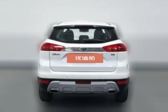 2017 Geely Auto Boyue 2016 1.8T AT SmartFWD #4