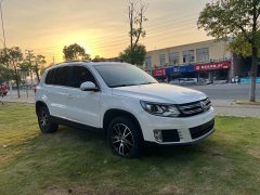 2014 Volkswagen Tiguan 2013 1.8T AT Luxury FWD #27