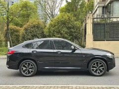 2022 BMW X4 2022 2.0T AT xDrive 25i MSport Pkg (Imported) #9