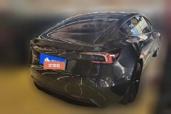 2025 Tesla Model 3 2025 rear wheel driveEdition #3