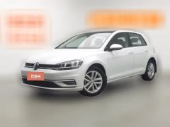 2019 Volkswagen Golf 2019 1.2T AT 200TSIComfortEntry China VI #1