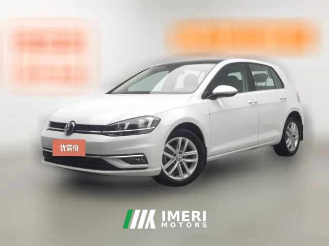 2019 Volkswagen Golf 2019 1.2T AT 200TSIComfortEntry China VI