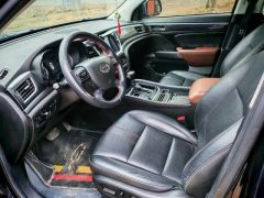 2019 GAC Trumpchi Trumpchi GS7 2017 2.0T AT 320TLuxurySmart ConnectFWD #7
