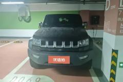 2017 Beijing Off-Road Beijing BJ40 2016 2.3T AT 40LExclusive4WD #2
