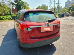 2017 Buick Envision Plus 2017 1.5T AT 20TLuxury FWD #9
