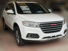 2018 Haval H6 2018 1.5T AT Red LabelSportPremium FWD #3