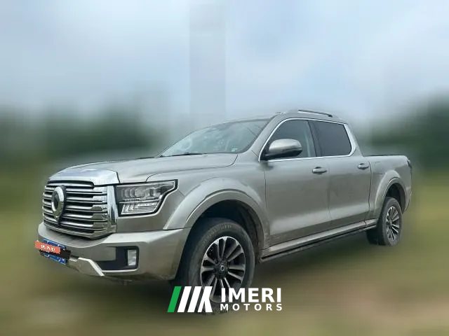 2023 Great Wall Great Wall Shanhai Pao 2023 3.0T AT V6 GasolineEnjoyEdition
