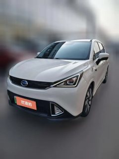 2019 Aion GE3 2018 530ConnectednetJoy EV #1